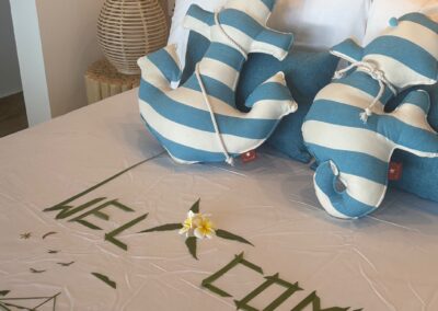 On the beach Maldives -Double room deluxe, Welcome!