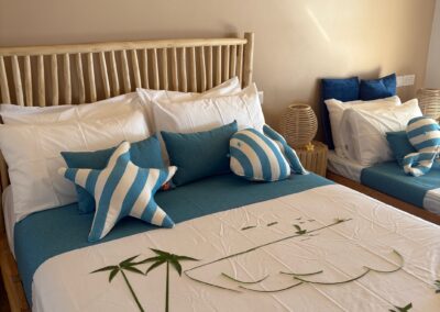 On the beach Maldives -Family room, Welcome!