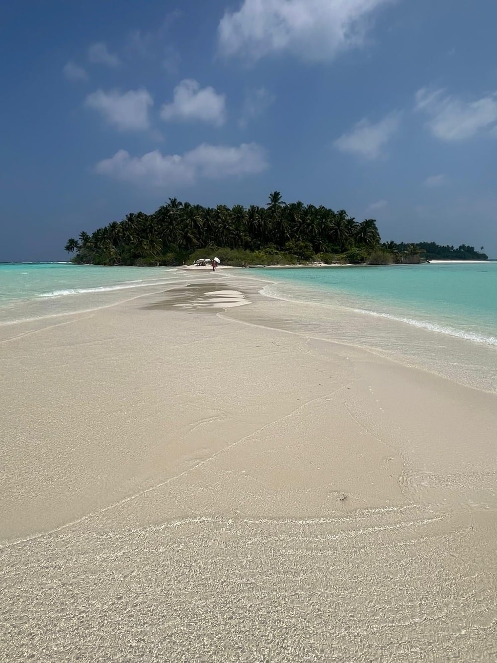 On thte Beach Maldives Wellness Retreats on a private island